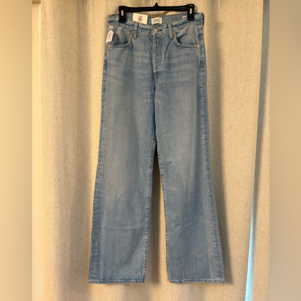 Citizens of Humanity Annina Trouser Jeans